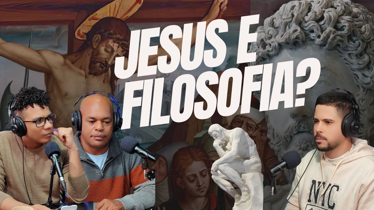 USARAM FILOSOFIA GREGA NO EVANGELHO? #CORTES TA PAGO #2 COM ERLAN TOSTES