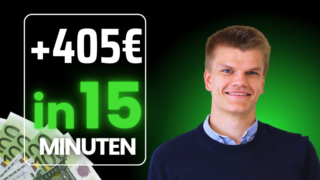 405&euro; GEWINN in 15 Minuten! Simple Scalping Strategie im DAX Trading! Live Stream bei Finanzradar