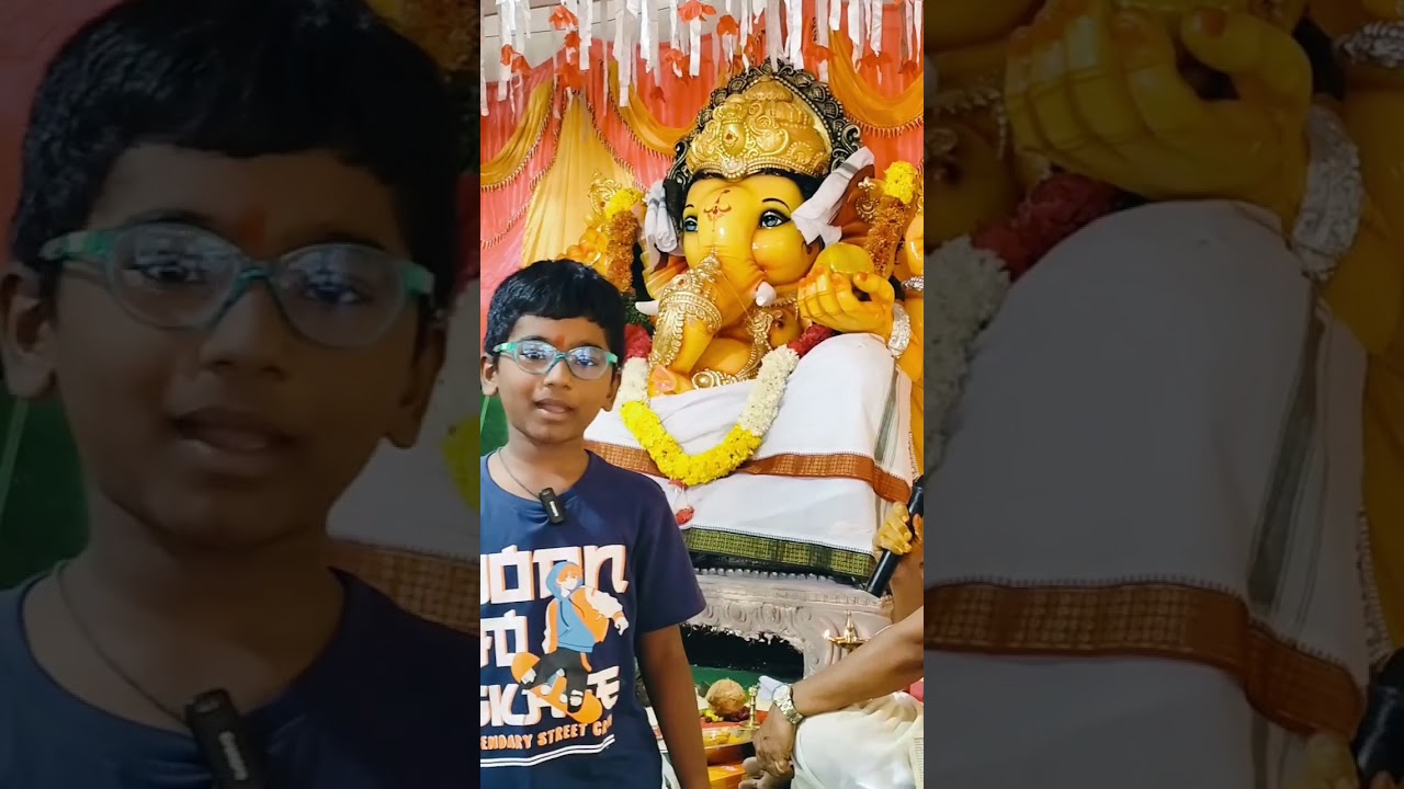 Bhole Ganesha #chavithi#chaturdhi#ganesh maha raja