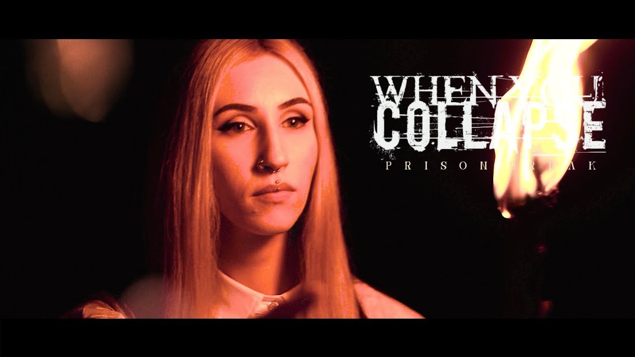 When You Collapse - Prison Break (Official Music Video)