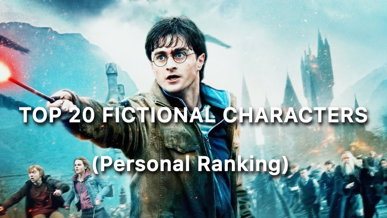 The Best Fictional Characters