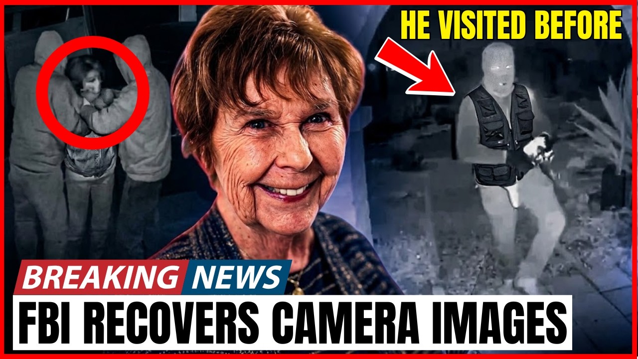 Nancy Guthrie FBI Recovers Surveillance Footage — Premeditation Caught On Camera BEFORE Feb 1