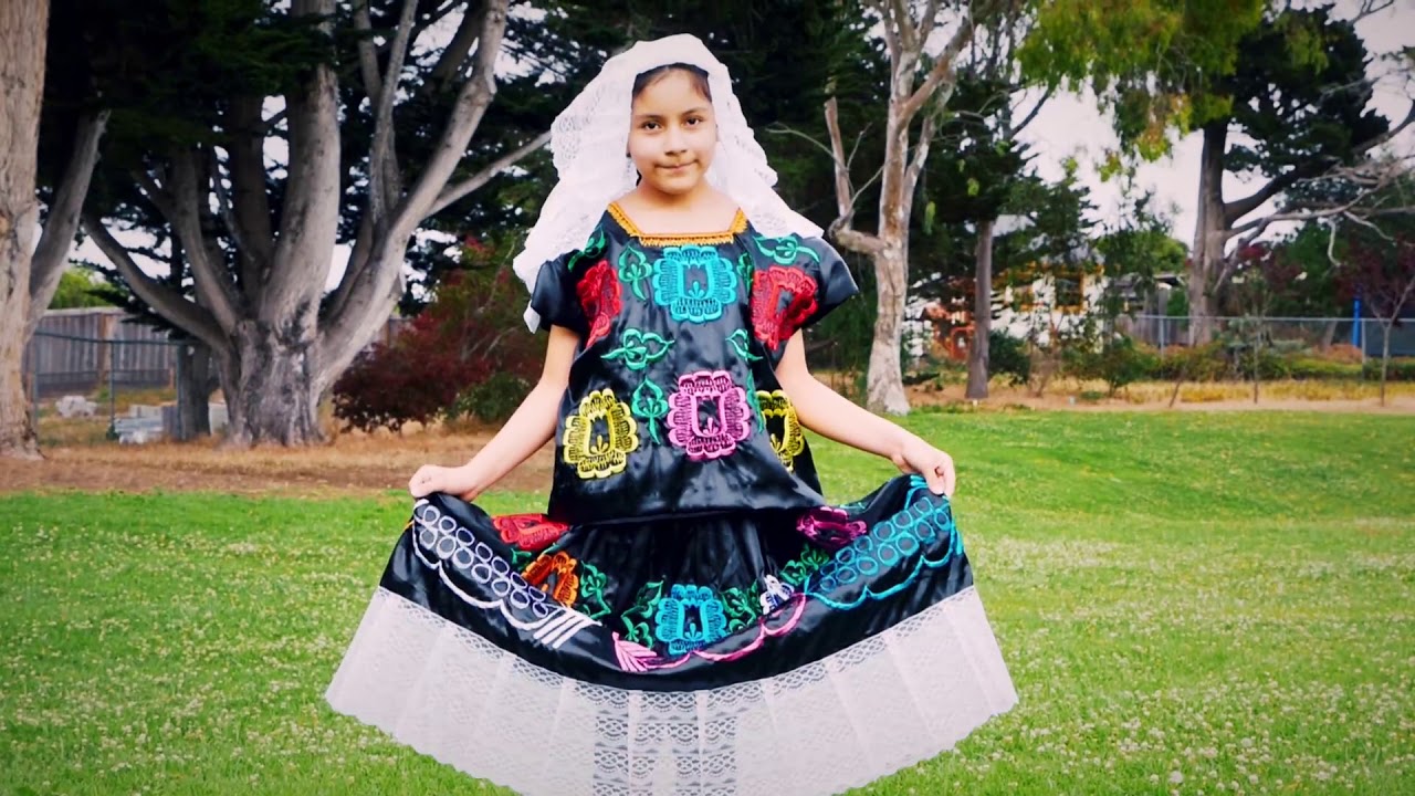 La Zandunga - Ballet Folkl&oacute;rico Nueva Estampa