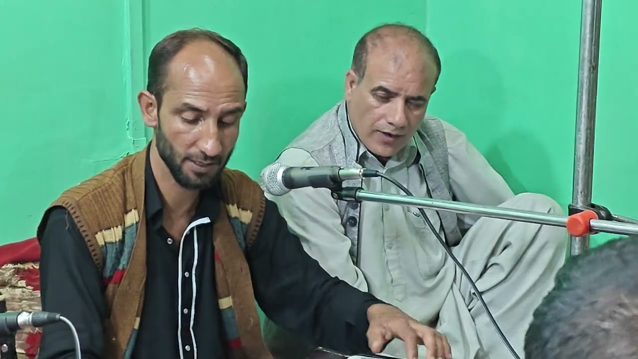 MAHANA MEHFIL-I-SAMA FAQEER SHAHBAZ QALANDER SAIB IJARA PEHLPORA BONYAR 