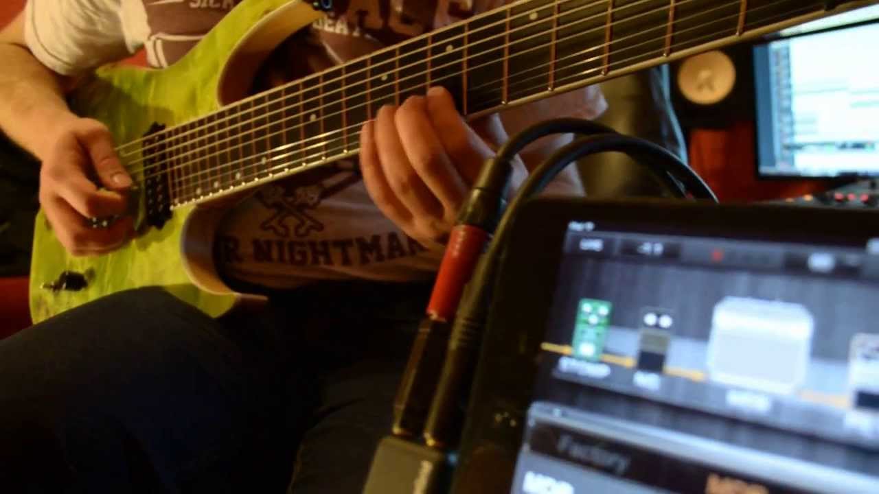 Modern Day Babylon - Wings ||| Positive Grid JamUp Demo |||