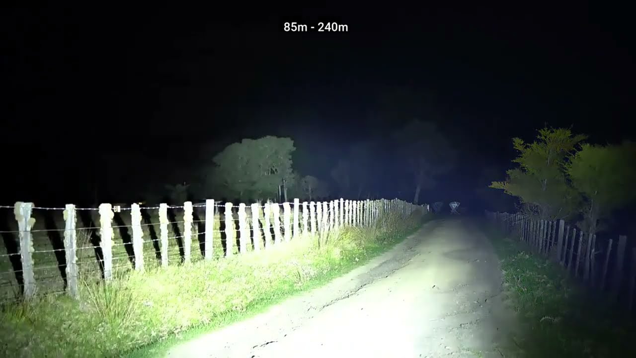 INCREDIBLE Sofirn SP36 Pro – 8000 Lumen Flashlight Full Review & Test!