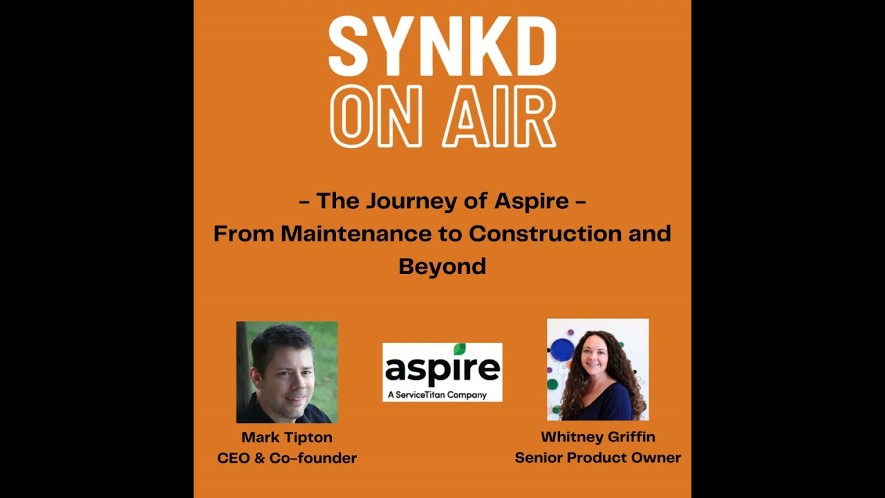The Journey of Aspire: From Maintenance to Construction and Beyond