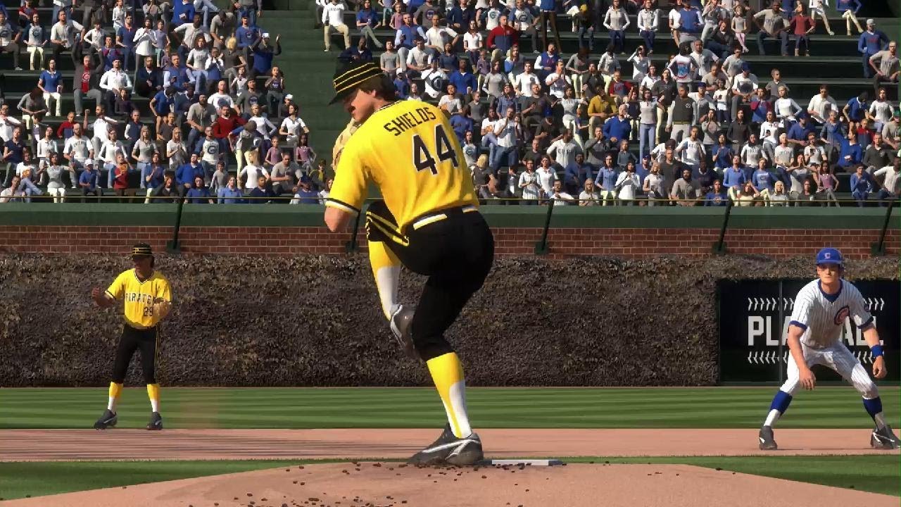 MLB88 April Pittsburgh Pirates at Chicago Cubs  Drabek vs Maddux