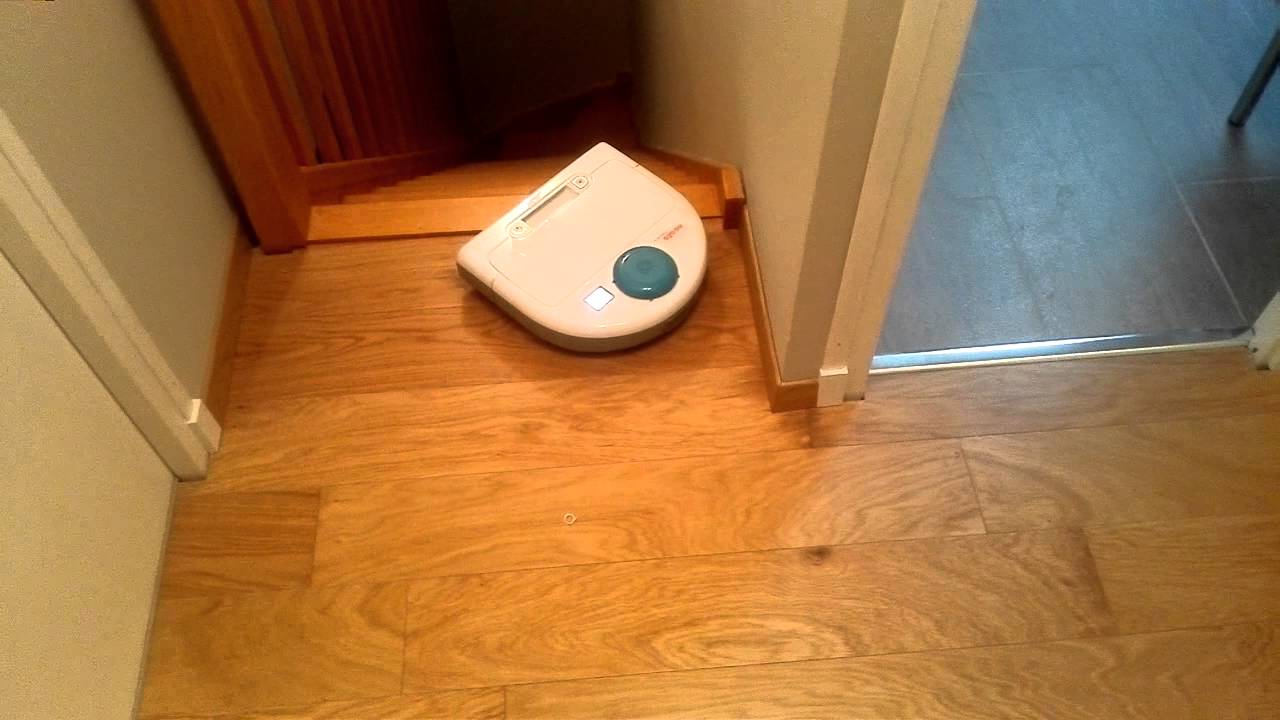 neato vs stairs