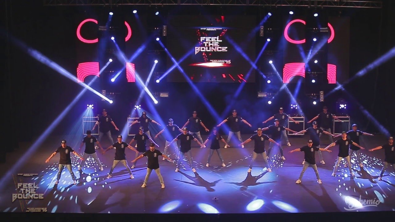 CREATORZ | FEEL THE BOUNCE 2016