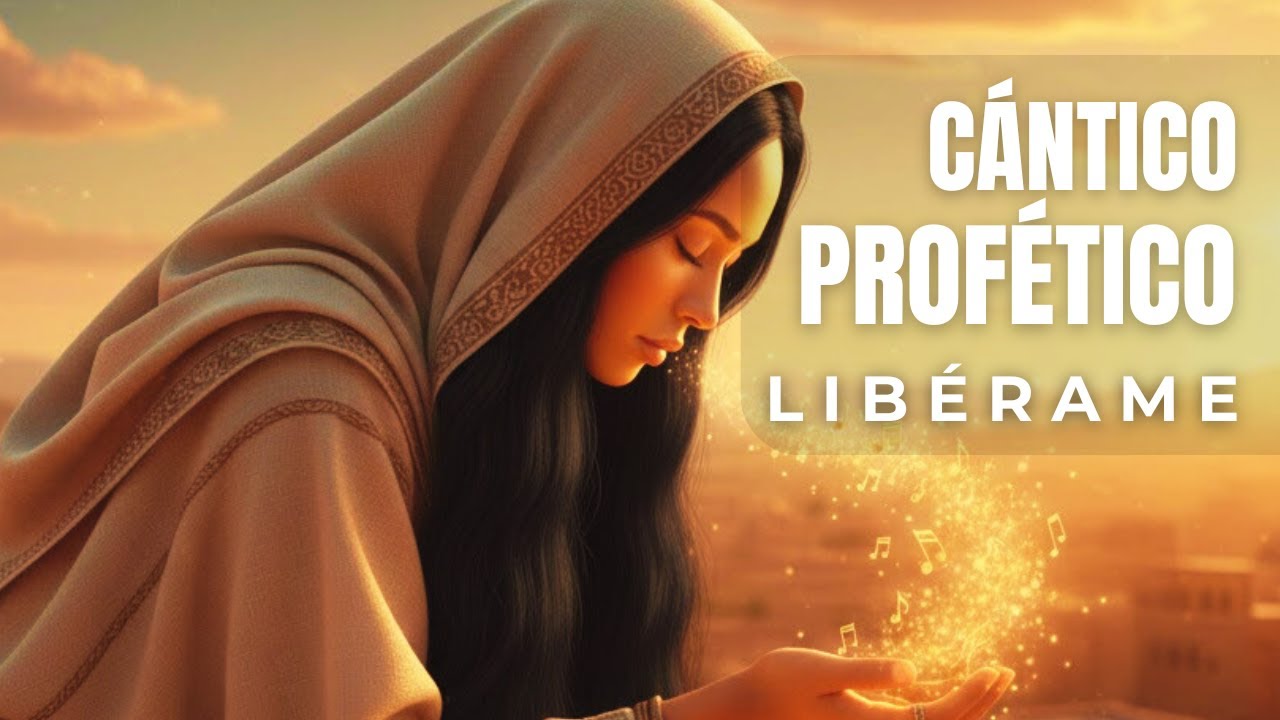 C&aacute;ntico Prof&eacute;tico - Lib&eacute;rame | Sanaci&oacute;n a Trav&eacute;s del Esp&iacute;ritu // El Arte de Vivir