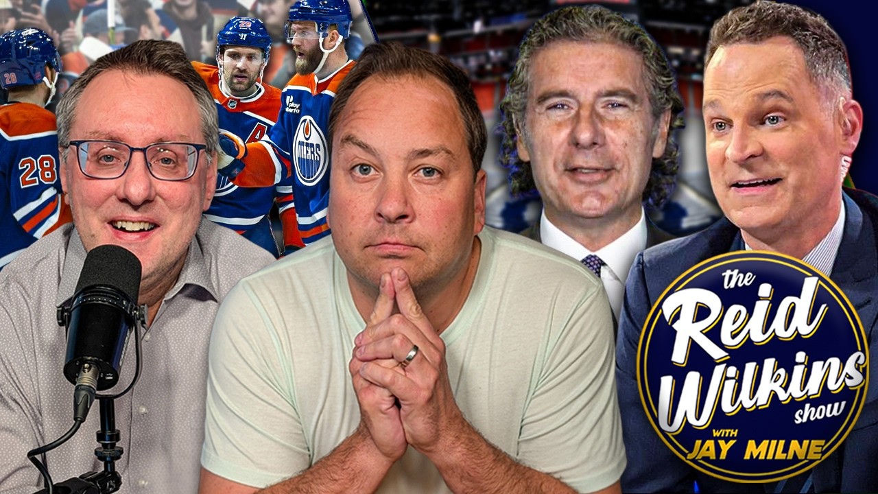 Oilers Keep Trading Goals | Gene Principe & Jay Onrait | The Reid Wilkins Show | 03-04-26