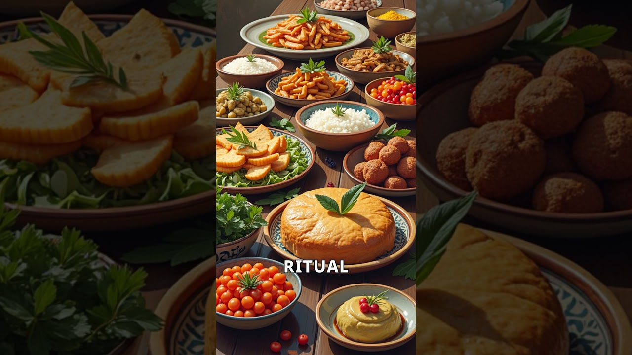 La Importancia de la Pureza Ritual en la Vida Israelita #datoscuriosos #historias s #historiasdefe