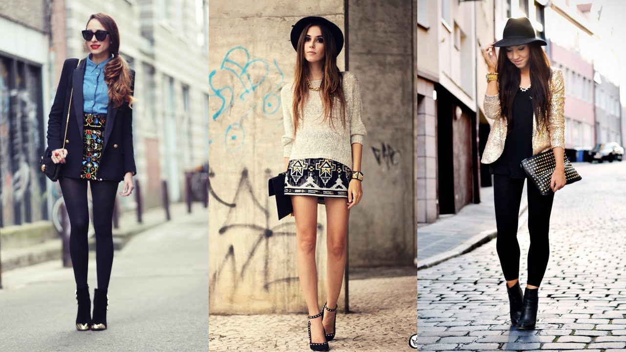 21 Stylish Ways to Wear Sequins