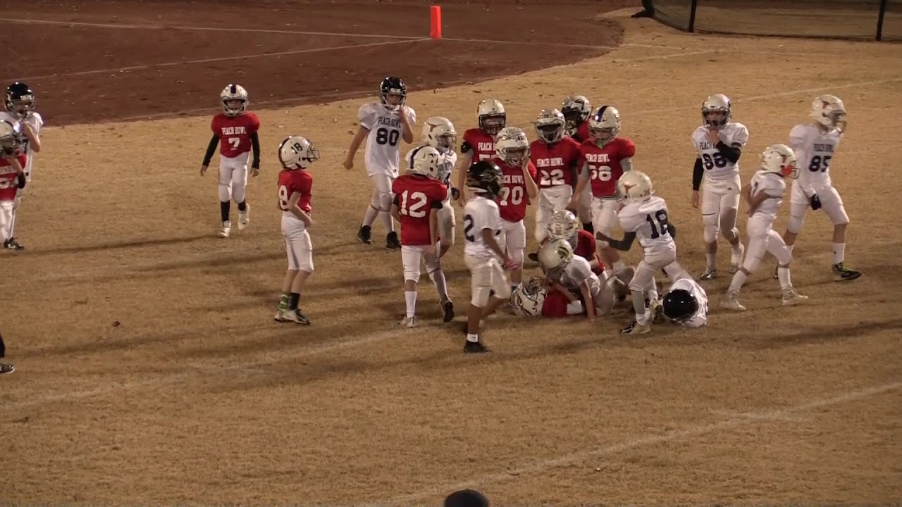 2019 NYO 4th Grade Peach Bowl