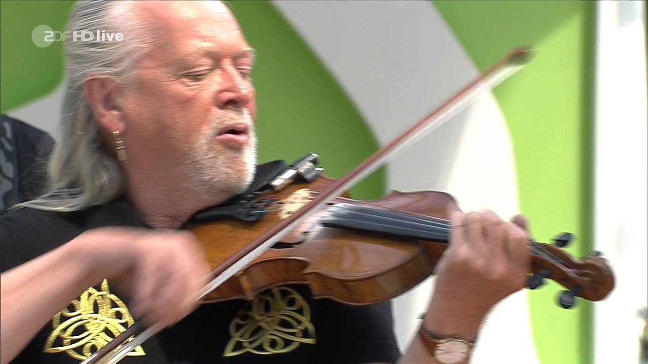 22.05.2016 Fernsehgarten - Santiano 