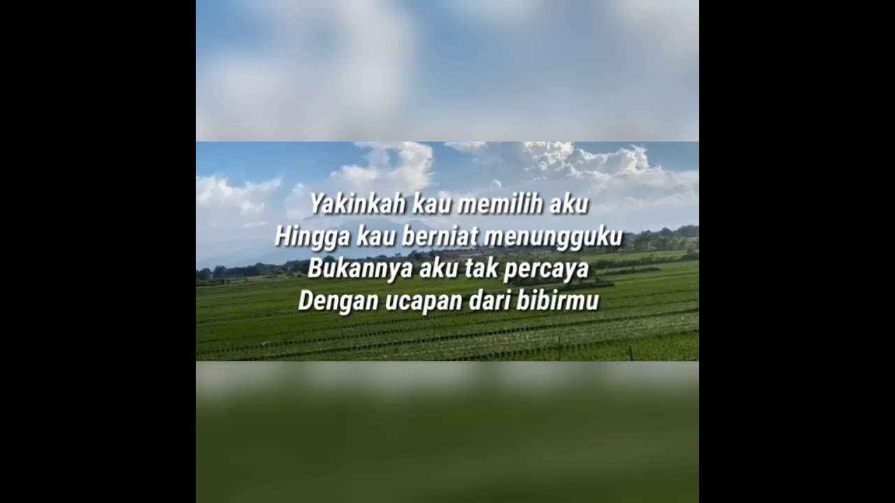 Karaoke D'bagindas~Buktikan