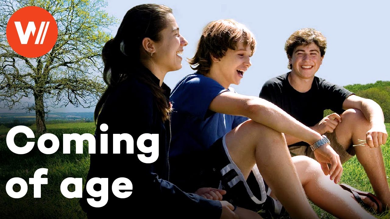 Before the World Ends | Full teen movie: best friends experience a love triangle in their youth