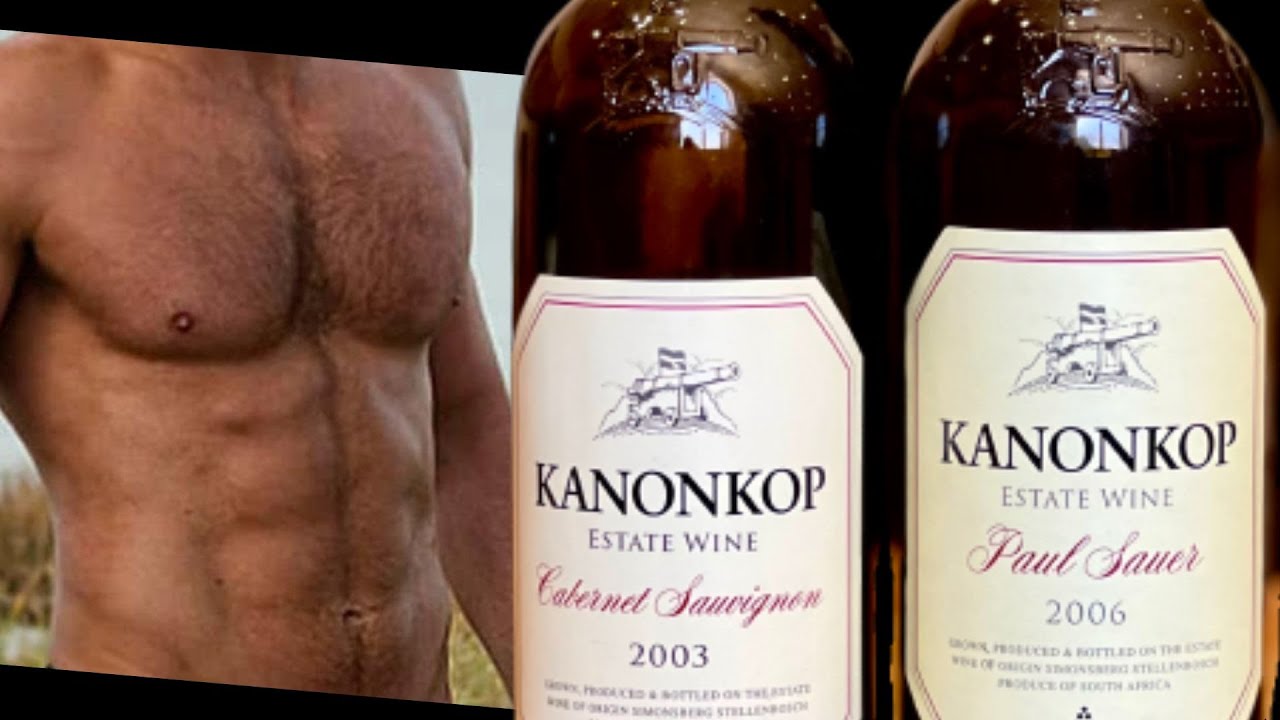 HanDrinksSolo Wine Report: Paul Sauer 2019 release notes and an intro Kanonkop Estate