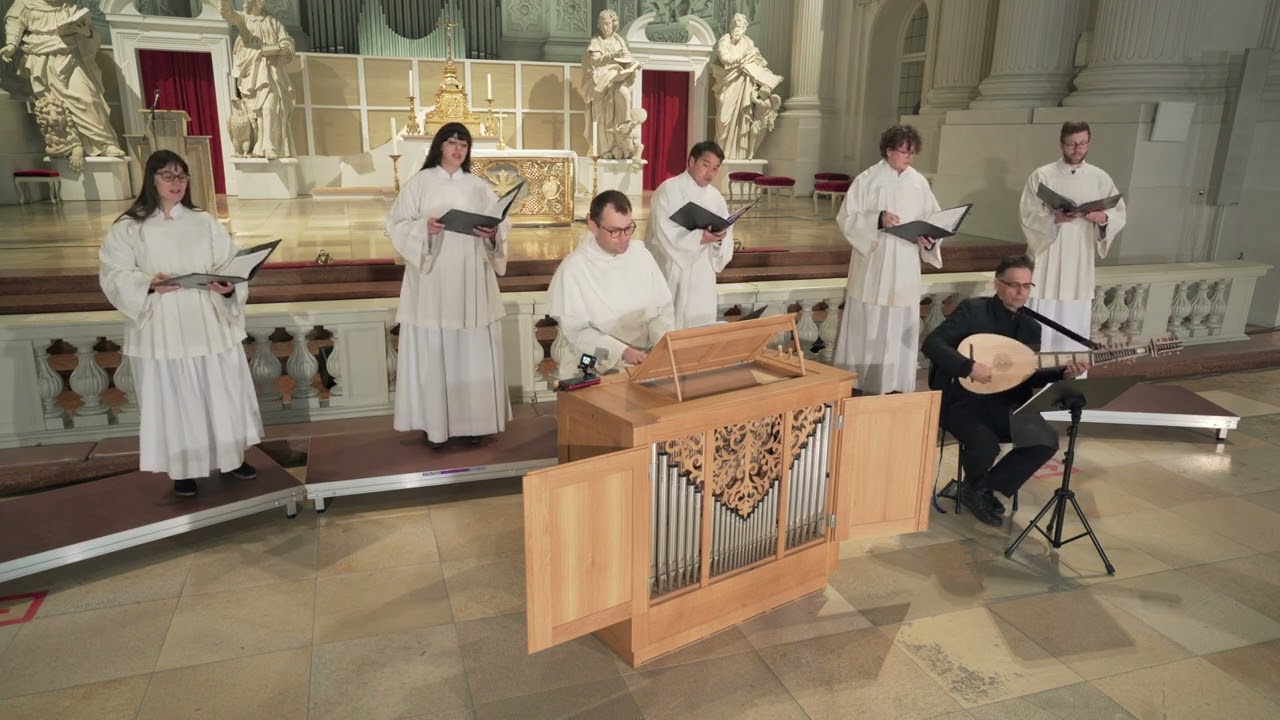 Orlando di Lasso: Missa Venatorum, Benedictus