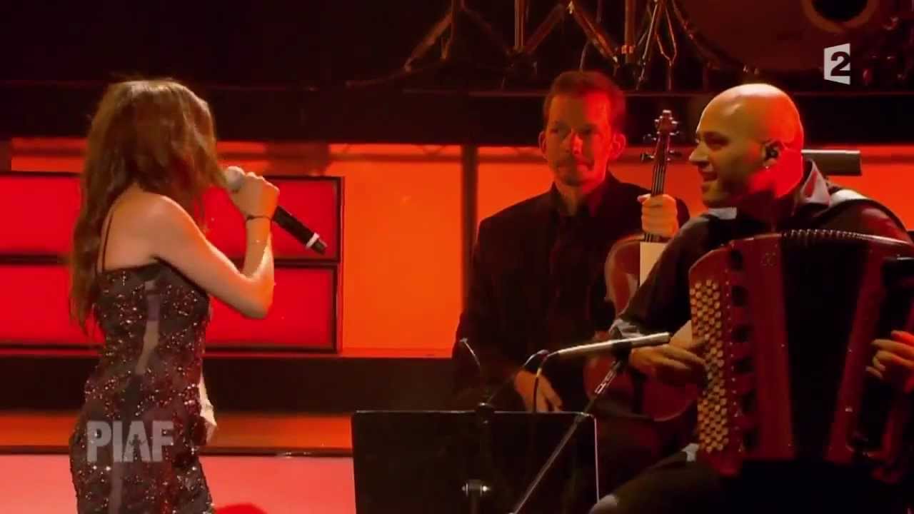 PIAF - Olivia Ruiz : Milord 05/10/13 France 2
