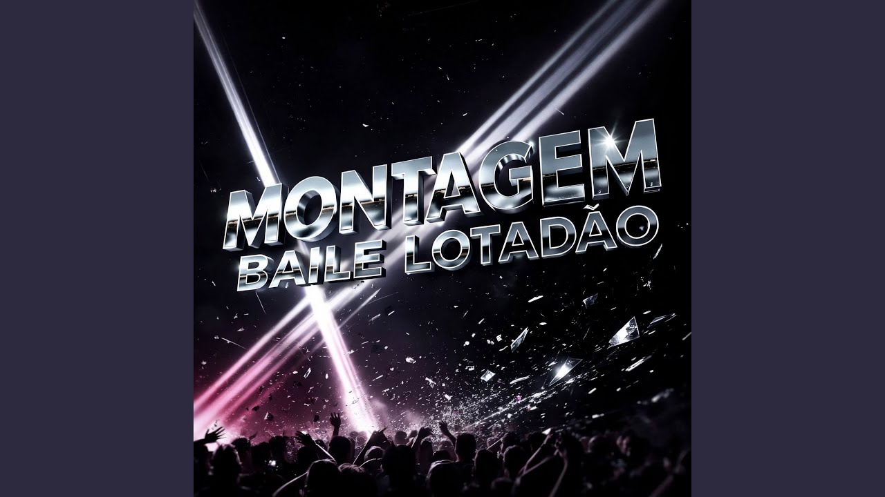 MONTAGEM BAILE LOTADÃO (Speed Up)