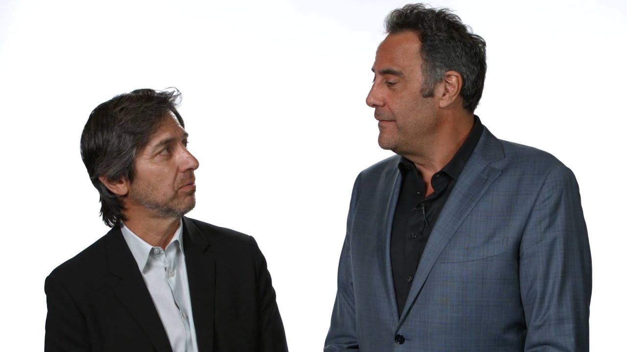 Brad Garrett & Ray Romano
