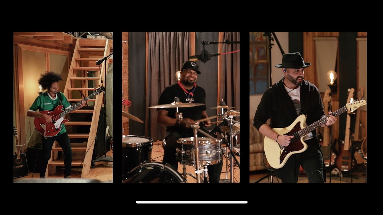 EMP3 + Horns Live At Raw 1/3: Come Together/Mood Swings