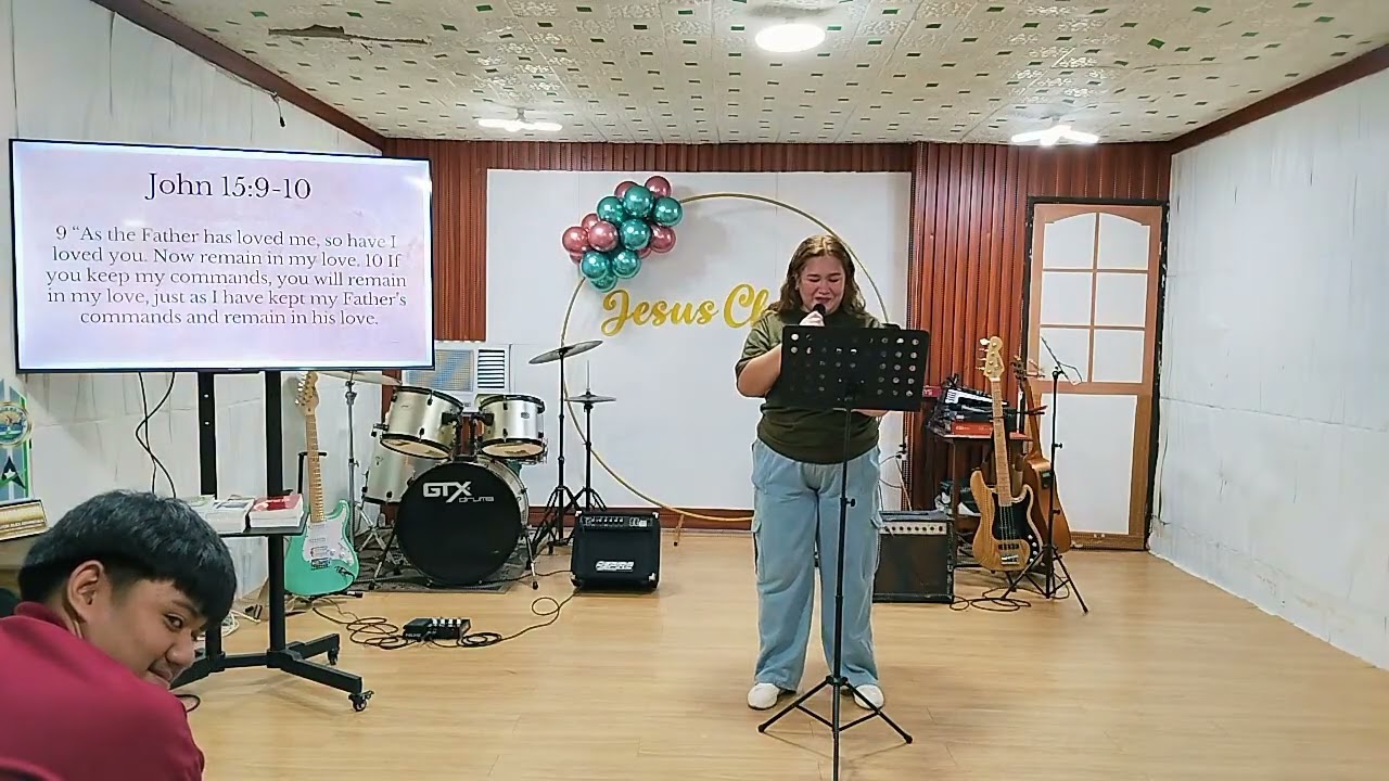 Devotion: Connection | Sis. Kiah Narvaez