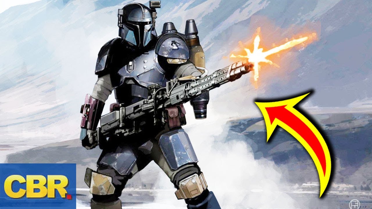 The Mandalorian Chapter 3 Ending Explained