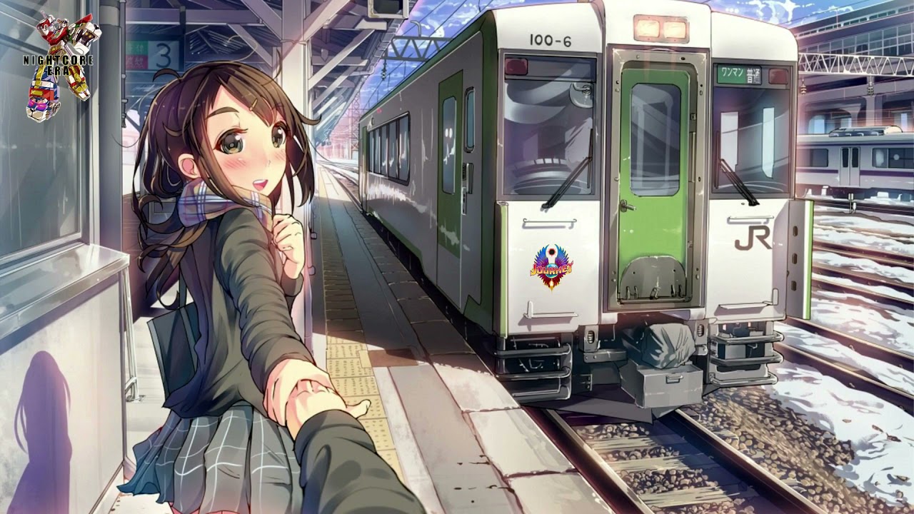 Journey | Don't Stop Believin' | Nightcore |