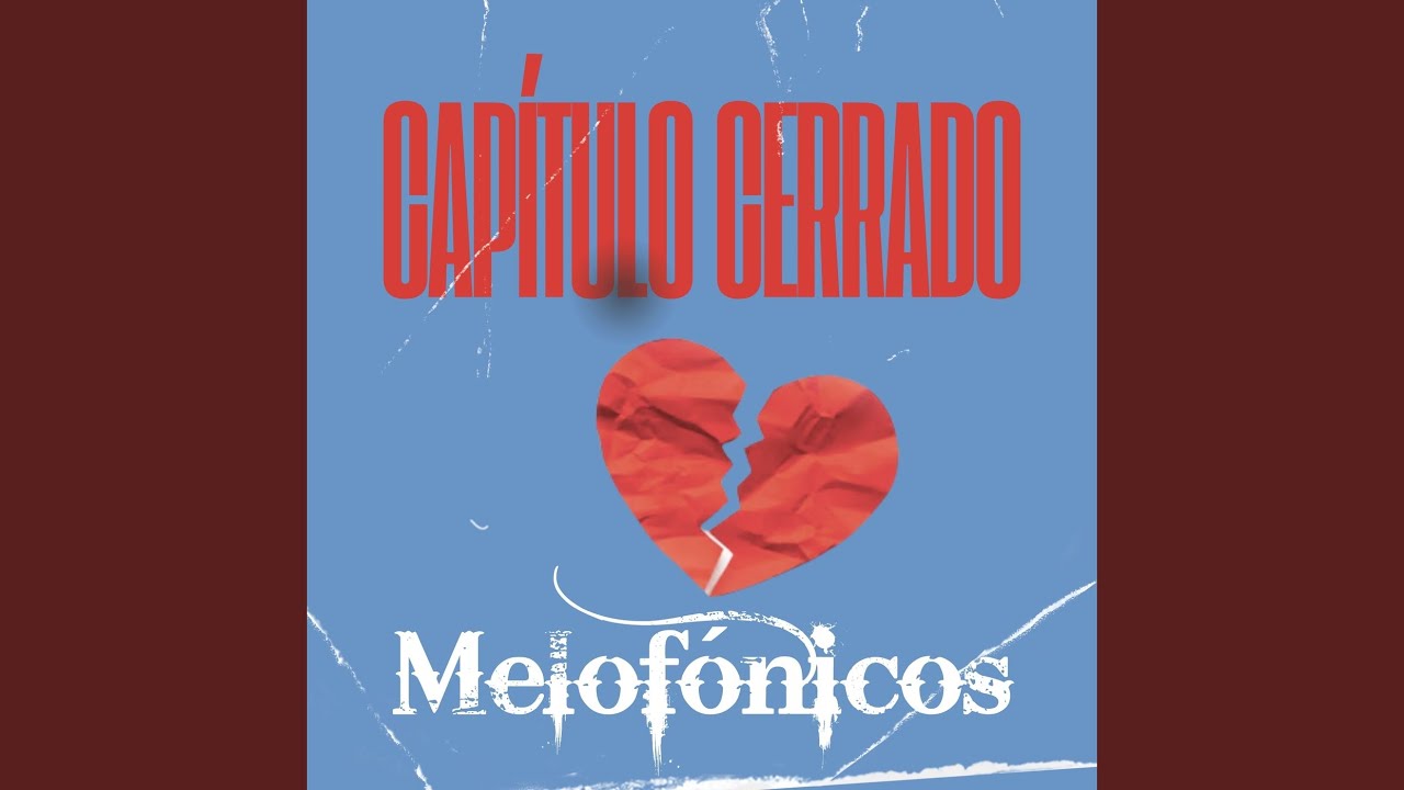 Capítulo cerrado