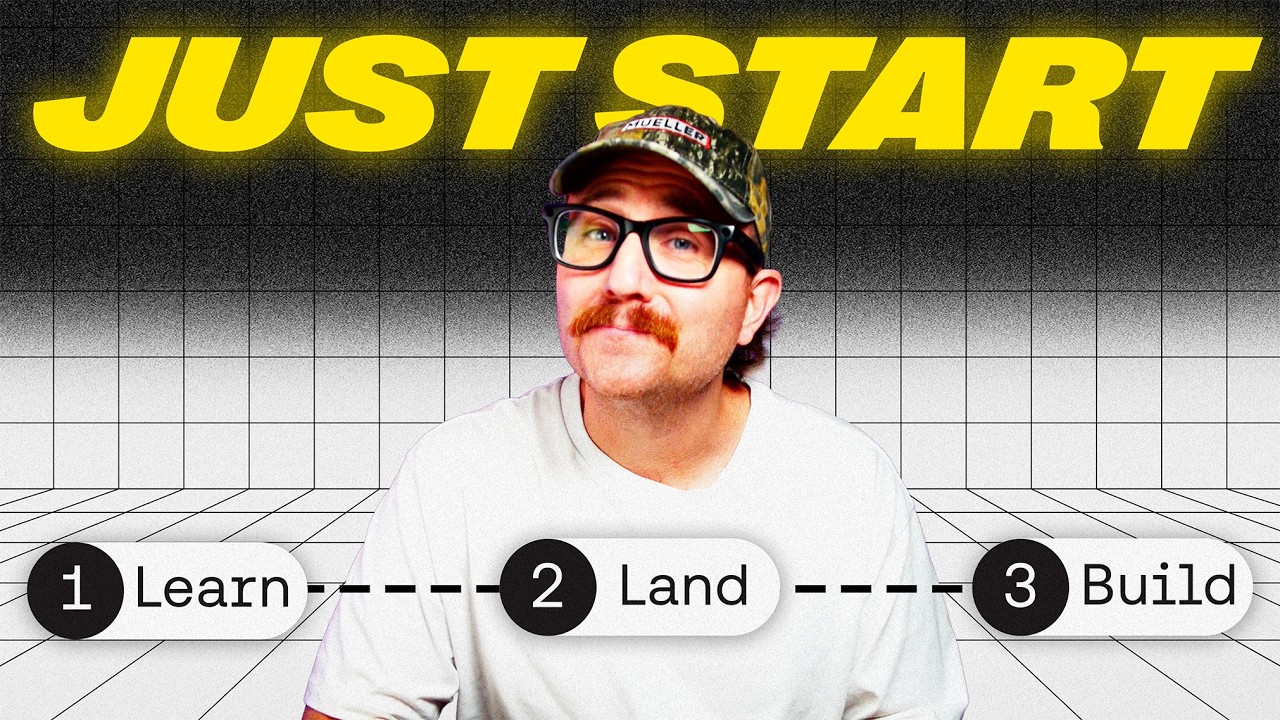 Я создал бизнес в сфере веб-дизайна за 90 дней (ВОТ КАК)