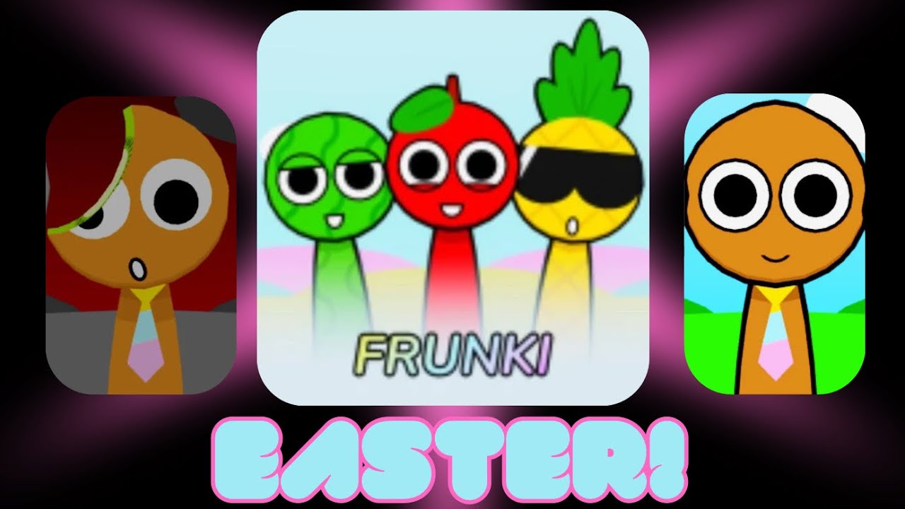 Frunki Easter UPD! (Upd 14) 🐇