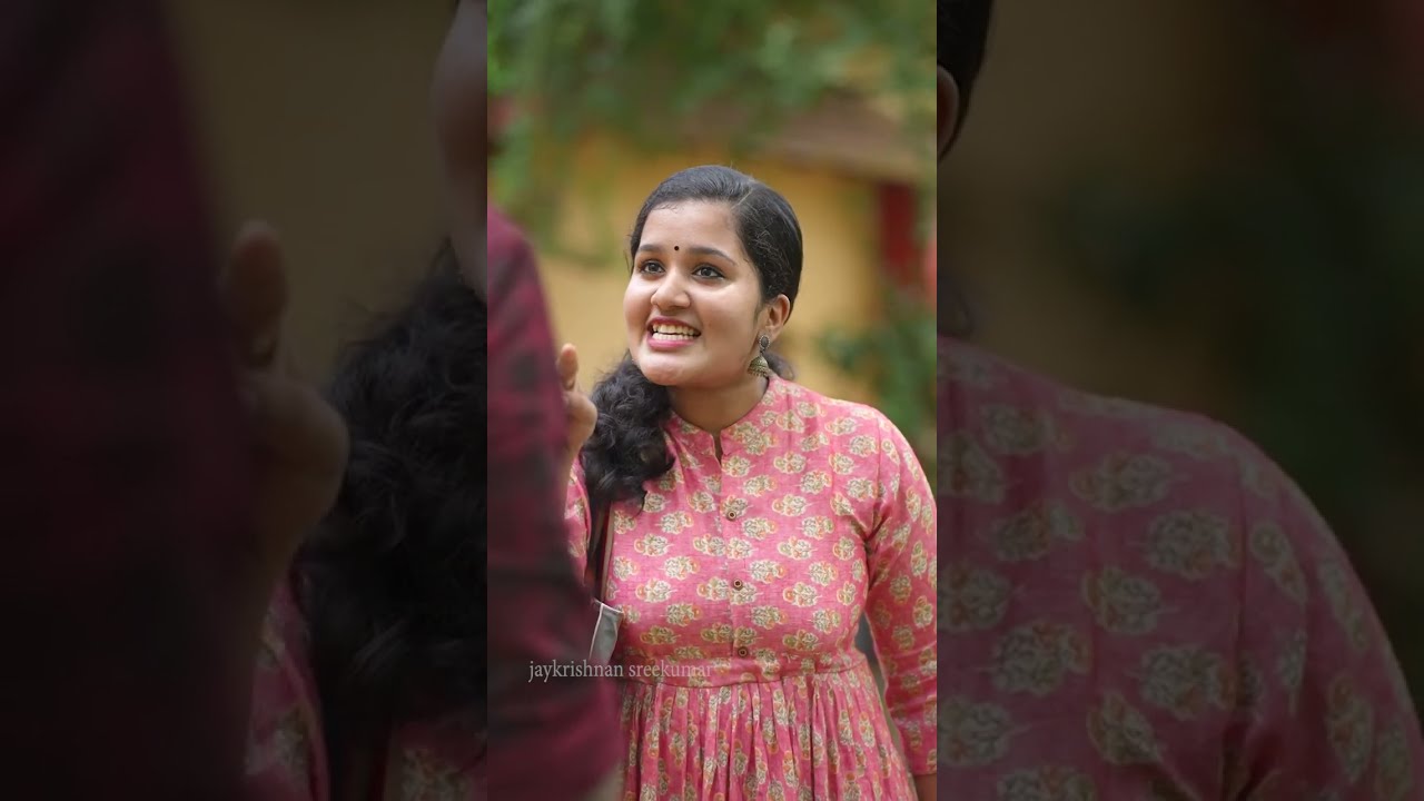 ബിൻസിമോളുടെ രക്ഷകൻ | Comedy Short Video| Jaykrishnan Sreekumar