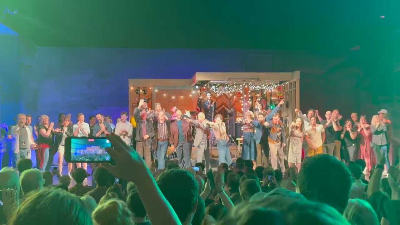 Dead Outlaw Broadway, Final Curtain Call