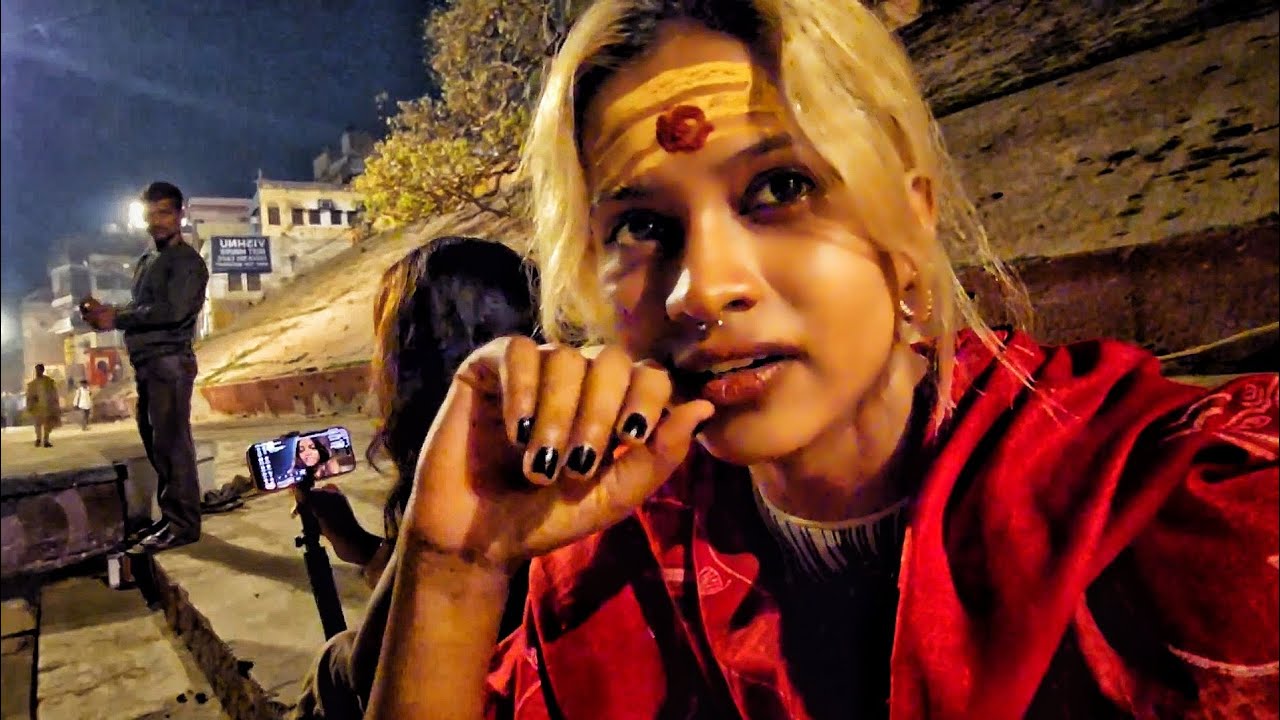 2nd day in varanasi vlog #vlog #varanasi #trending 