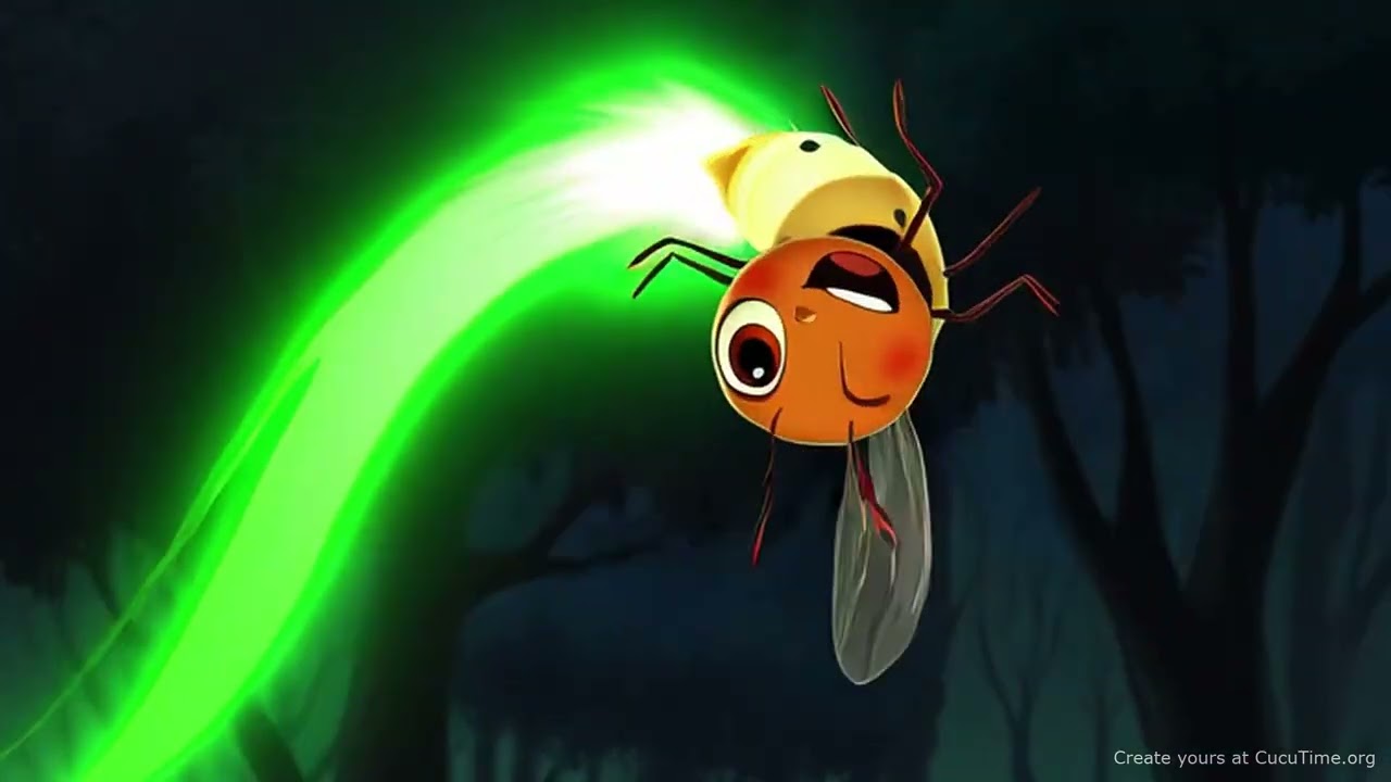 Dora’s Forest Glow-Party