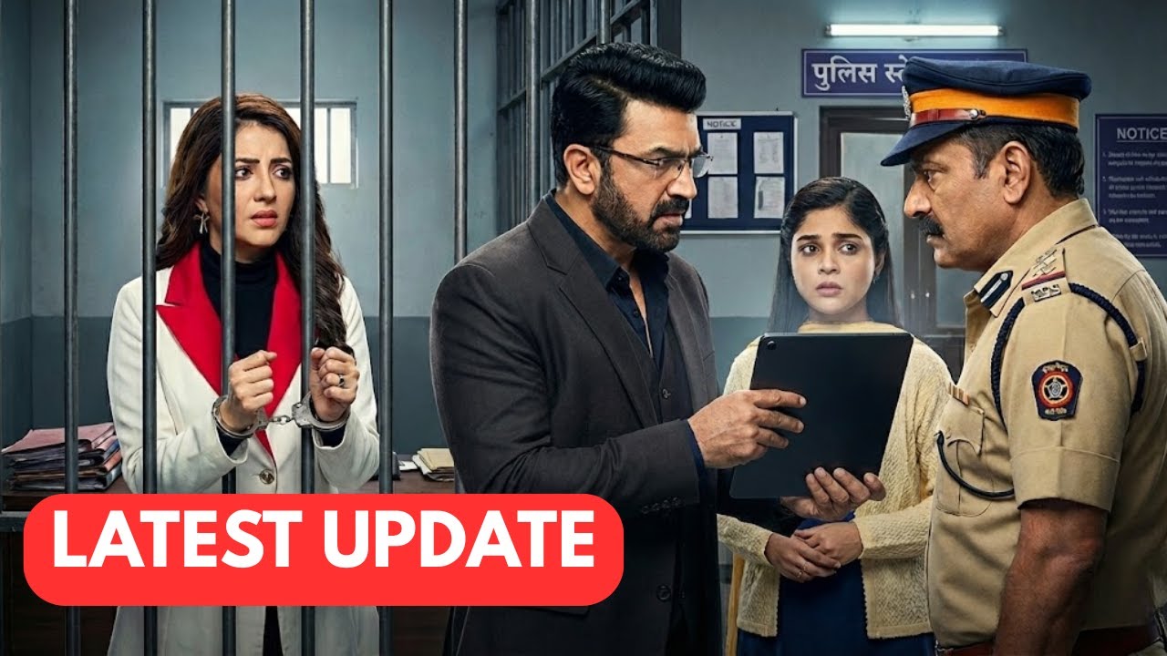 Tum Se Tum Tak: Meera CCTV Mein Pakri Gayi! Police Ne Hathkari Pehna Di!