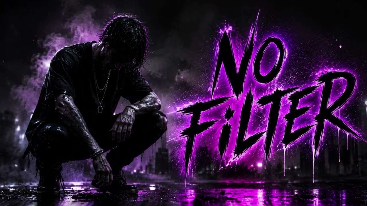 CYNX &ndash; NO FILTER | Dark Trap/Metal Rapcore (Official Audio)