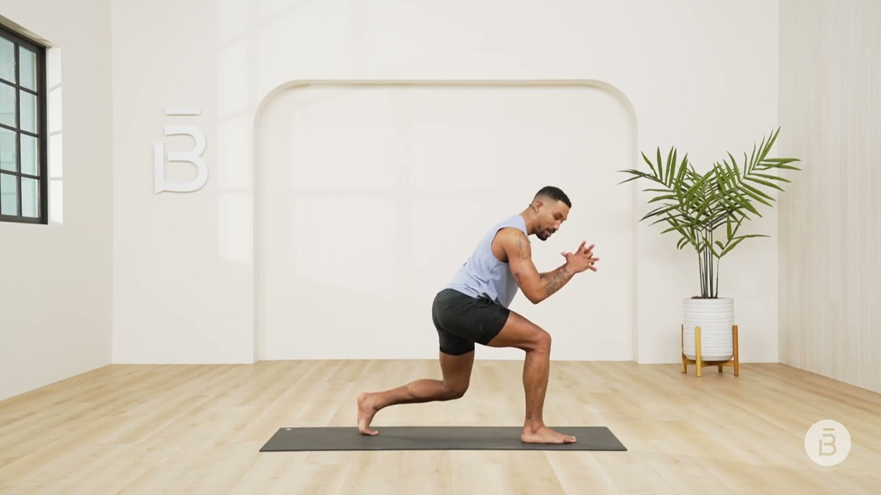10-min b3 Core workout