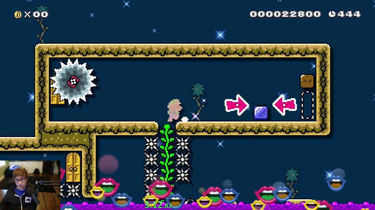 Oh no, one part is so strict - Uncleared Levels 171