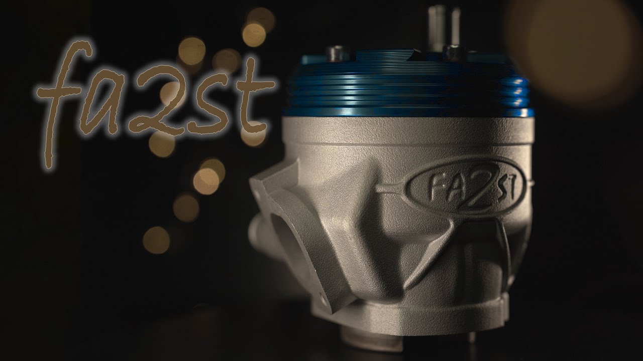 Je fabrique un moteur de A à Z. full build 100cc 2 fast