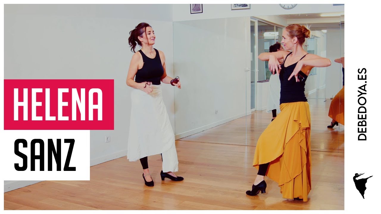 Colaboración con Helena Sanz (castañuelas y zapateados)