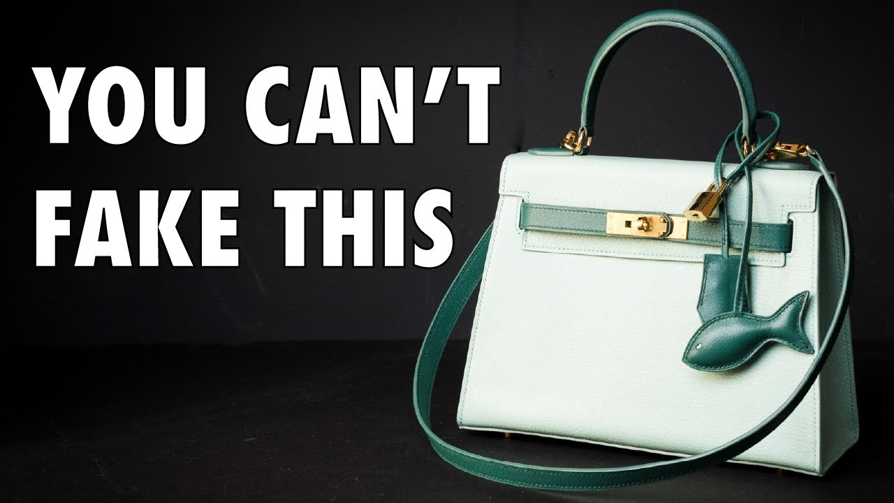 I wanted to understand the Hermès Kelly, So I Made One.