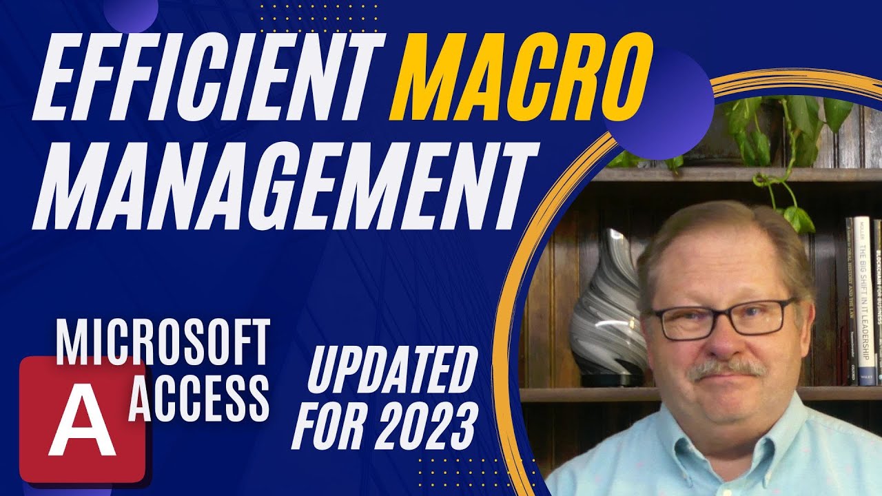 Mastering Macro Management in Microsoft Access