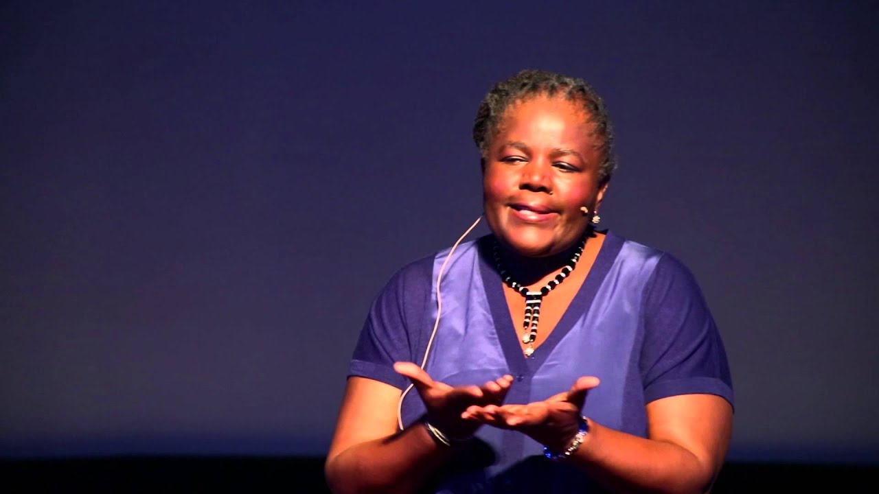 How can we make disability research accessible in Africa? | Gubela Mji | TEDxTableMountain