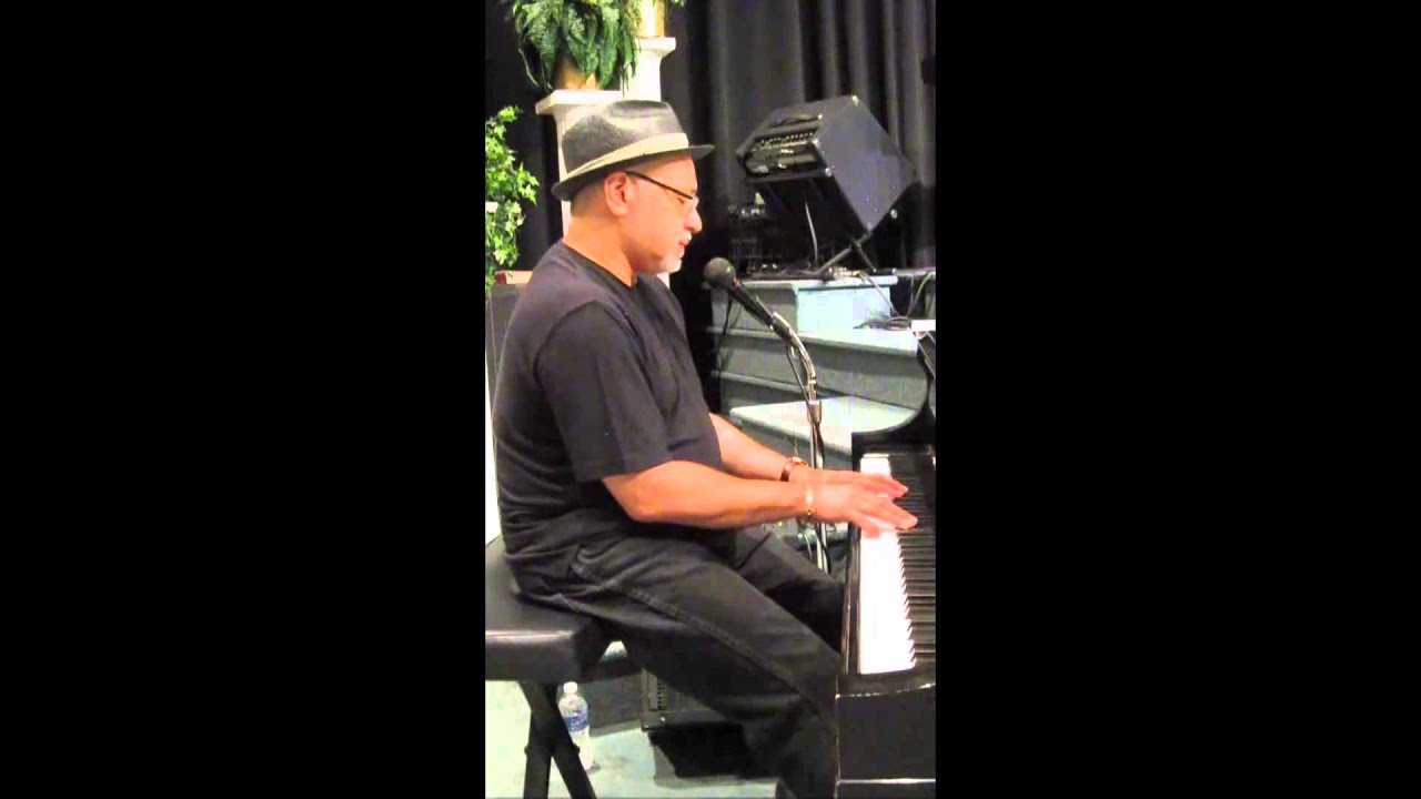 Hiram Garcia - Hand In Hand
