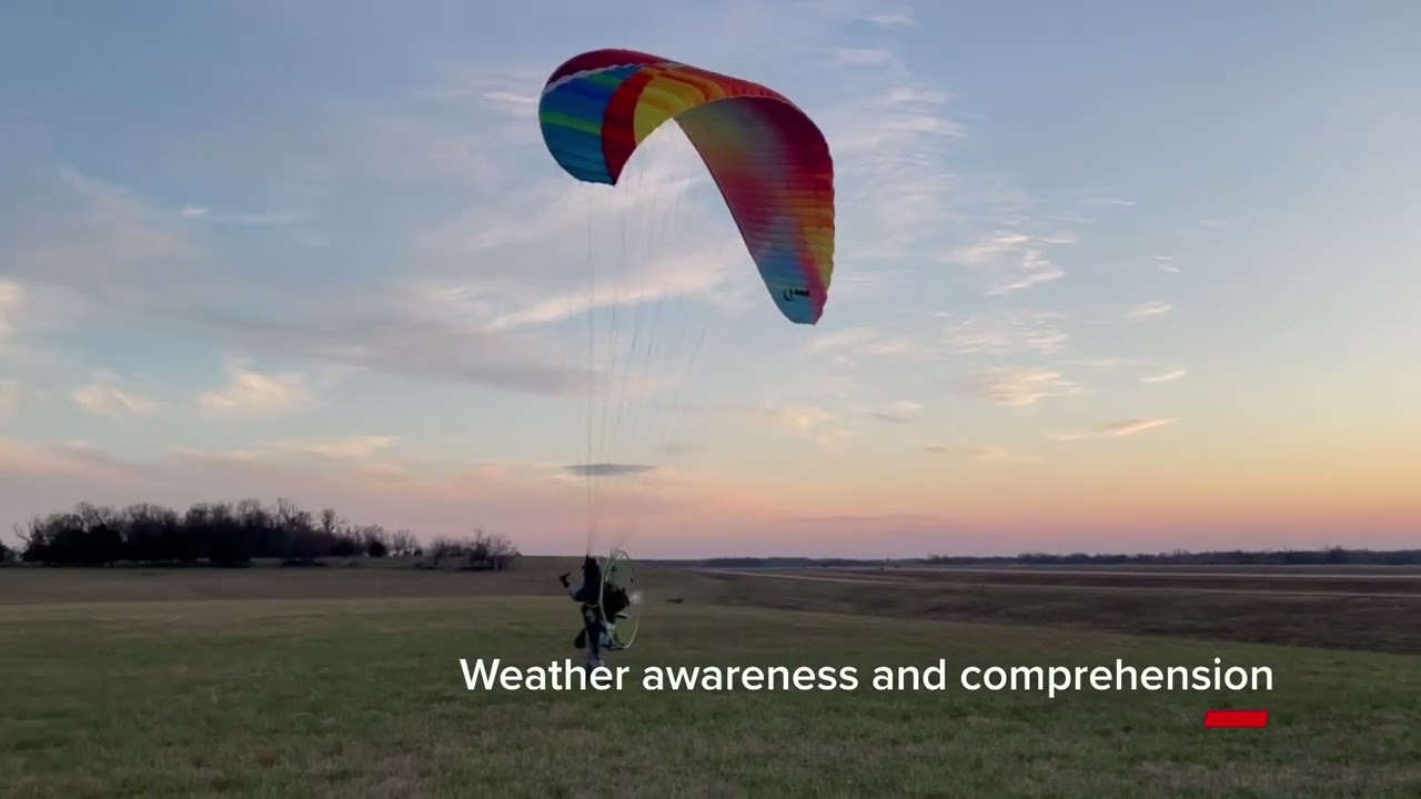 Paramotor Training Time! Learn to fly your Paramotor with us!
