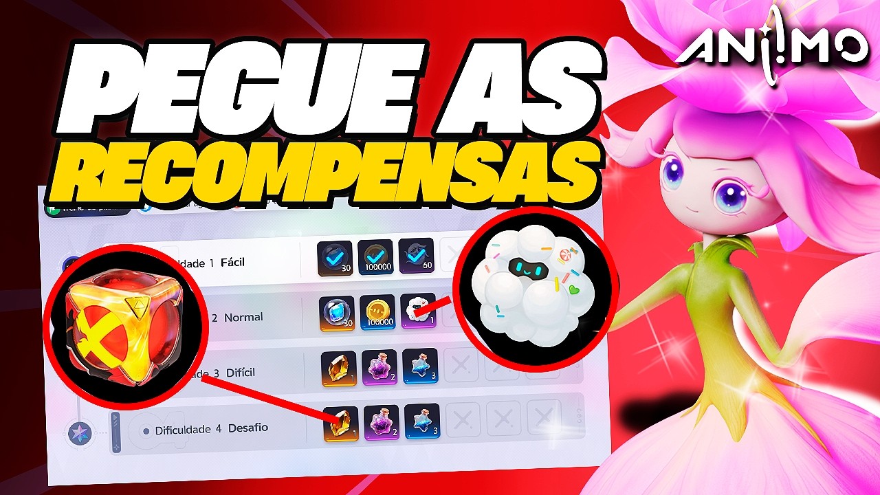 Aniimo - N&Atilde;O DEIXE DE FAZER ESSE MODO! (SIMULADOR DE BATALHA)